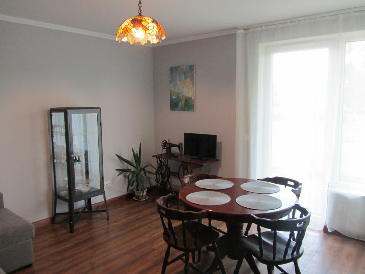 Apartament Marycha Sejny Eksteriør billede