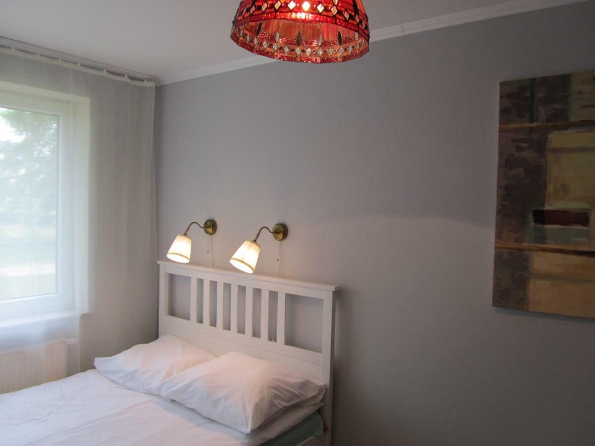 Apartament Marycha Sejny Eksteriør billede
